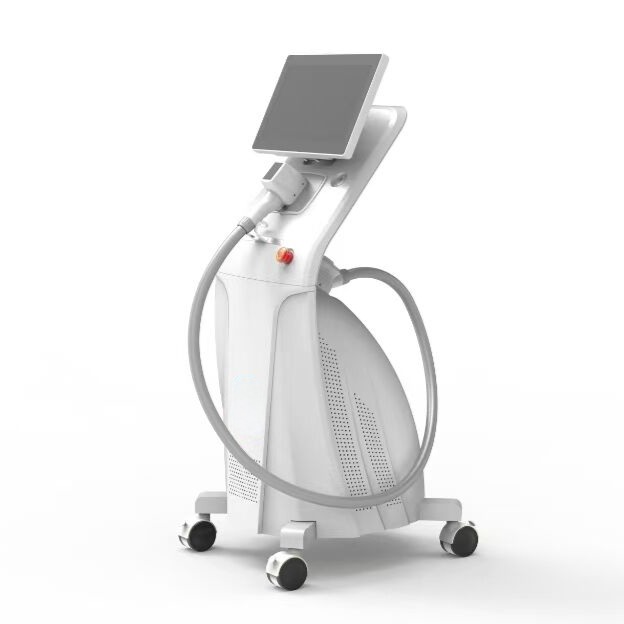 Diode hair removal - 4