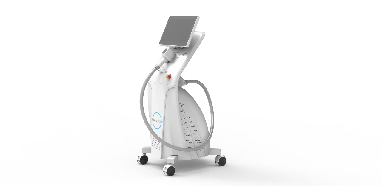 جهاز ليزر ألكسندرايت Elite 755